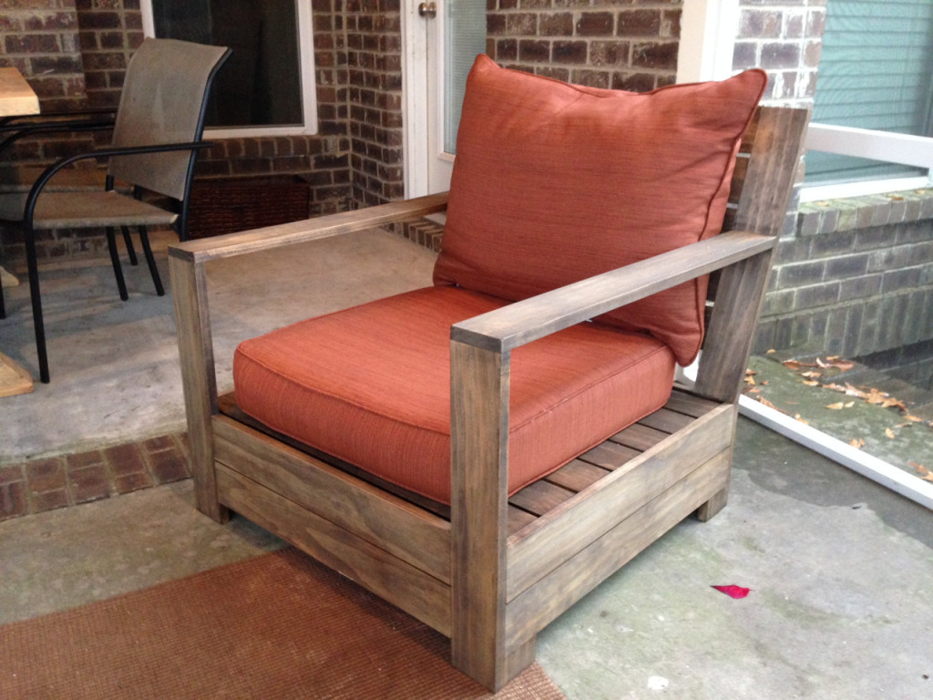 The Belvedere chair