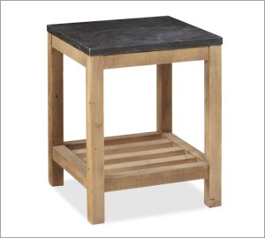 Pottery Barn - Connor Side Table - Woodworking Plans