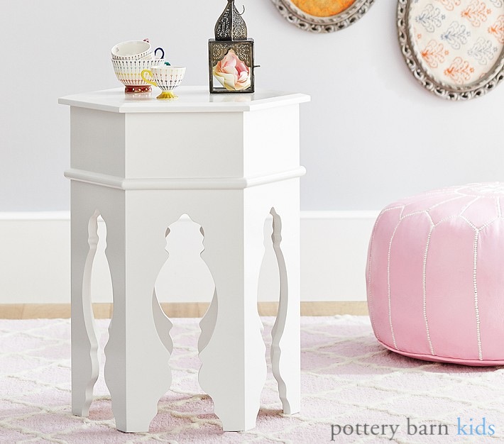 Diy Moroccan Side Table Plans Pottery Barn Knock Off