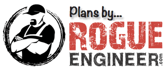 Rogue Engineer | Free DIY Furniture Plans