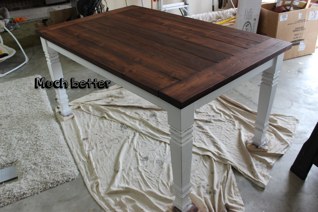 Diy Farmhouse Table Free Plans, How To Build A Farmhouse Table With Leaves