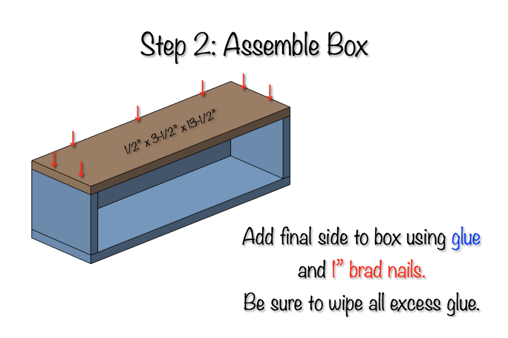 DIY Wedding Wine Box Free Plans Rogue Engineer