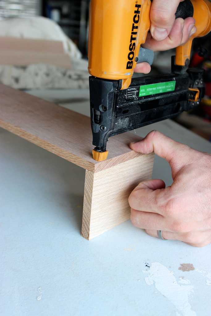 DIY Wedding Wine Box | Step 1