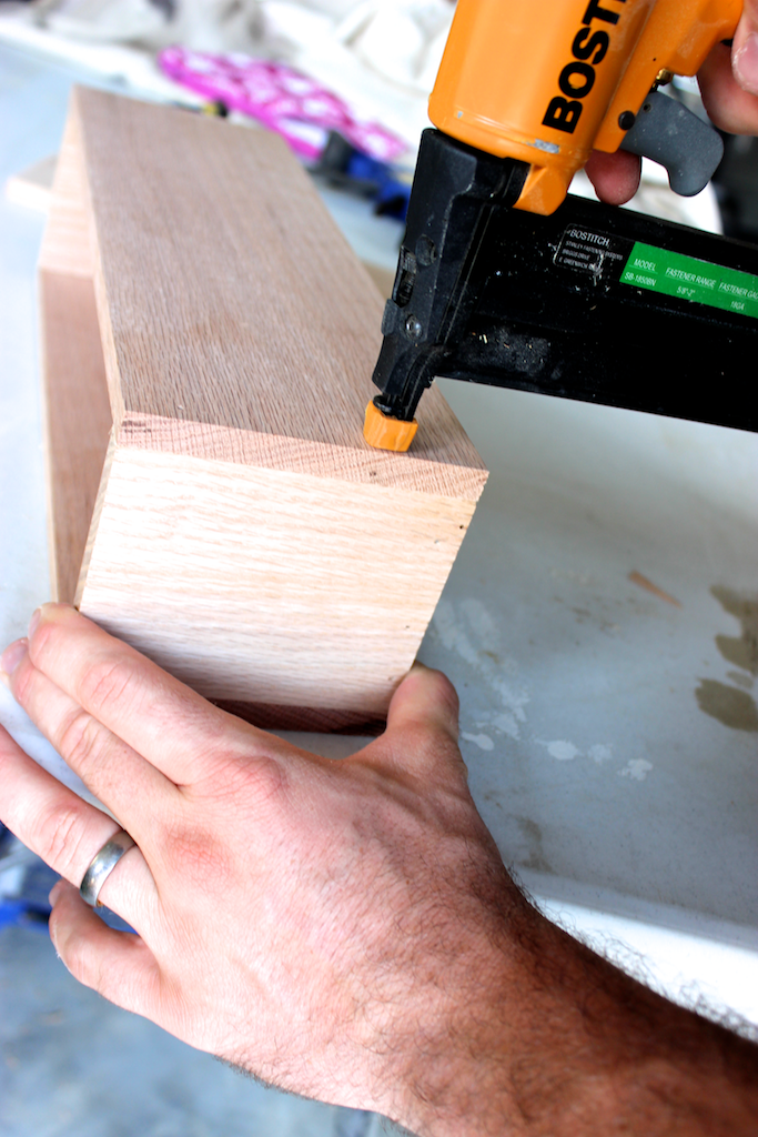 DIY Wedding Wine Box | Step 2