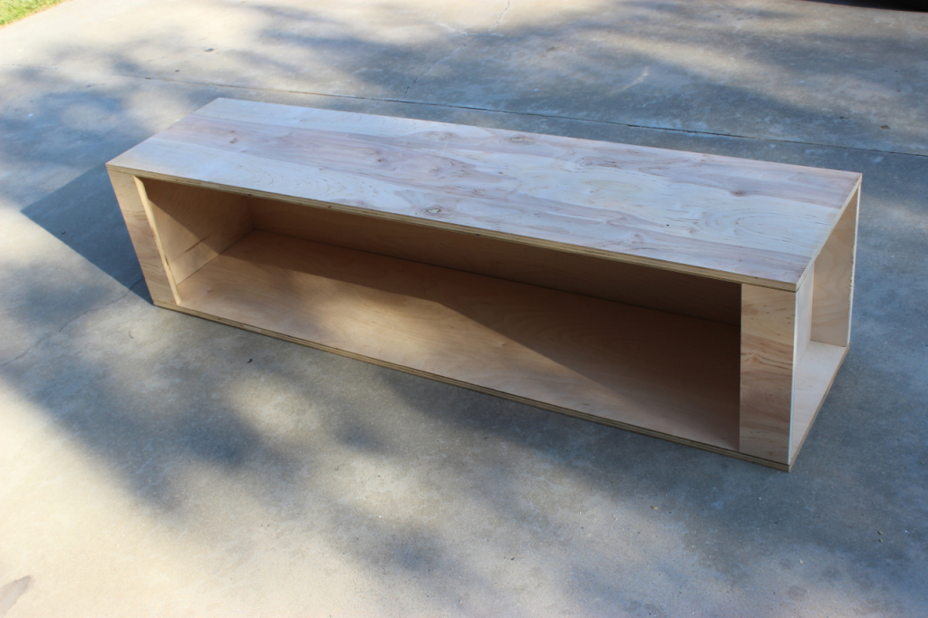 DIY Golf Locker Free & Easy Plans Rogue Engineer