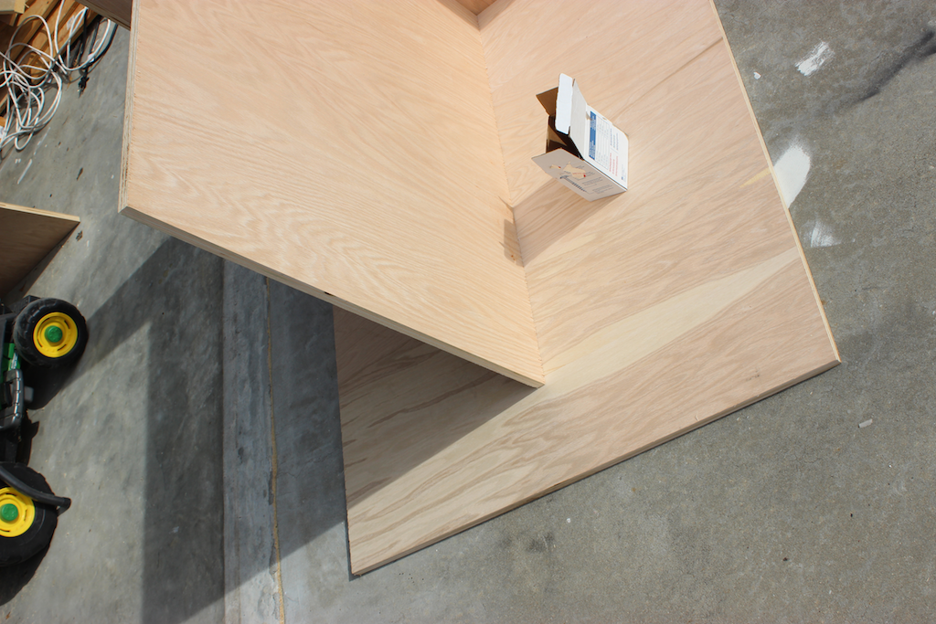 DIY Portable Workbench with Storage| Step 2