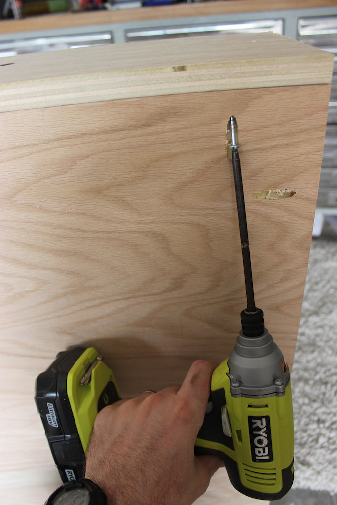 DIY Portable Workbench with Storage| Step 1