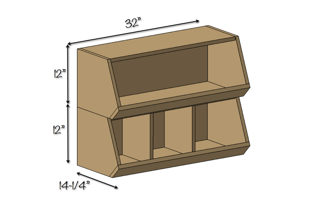 Storage Bin Plans Toy Storage Furniture Plans Toy Storage Bins