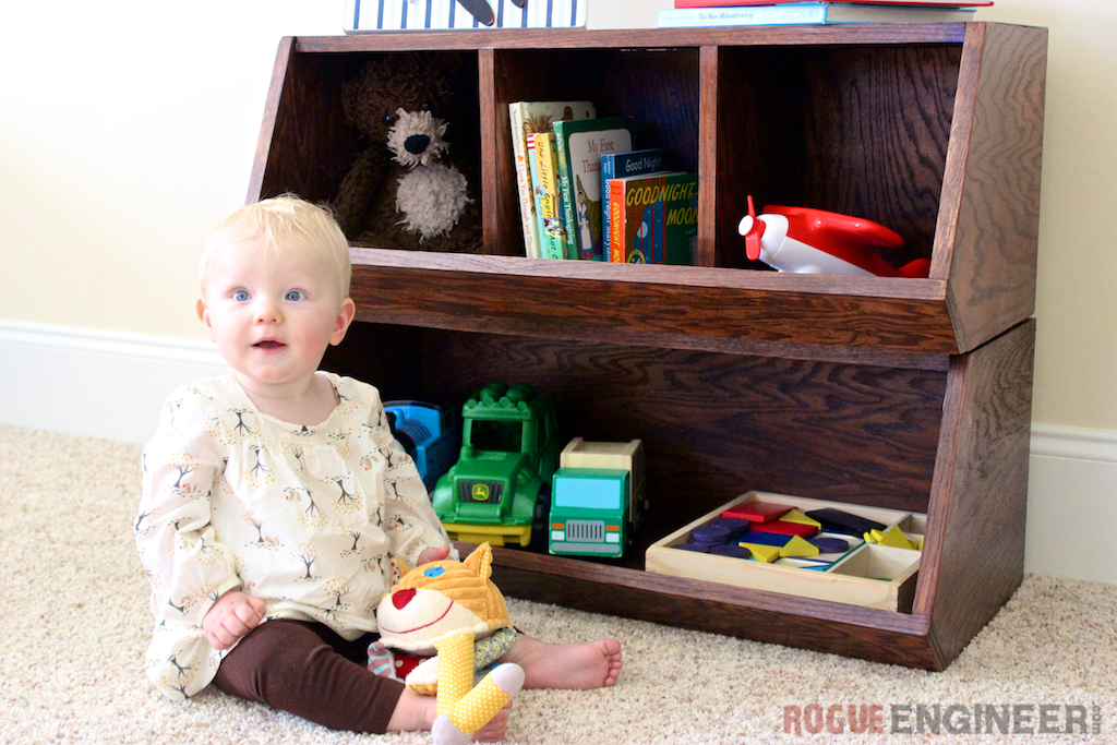 pottery barn toy storage bins