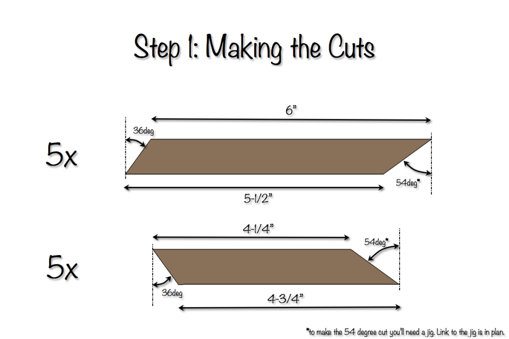 DIY Wooden Star Free Plans Rogue Engineer