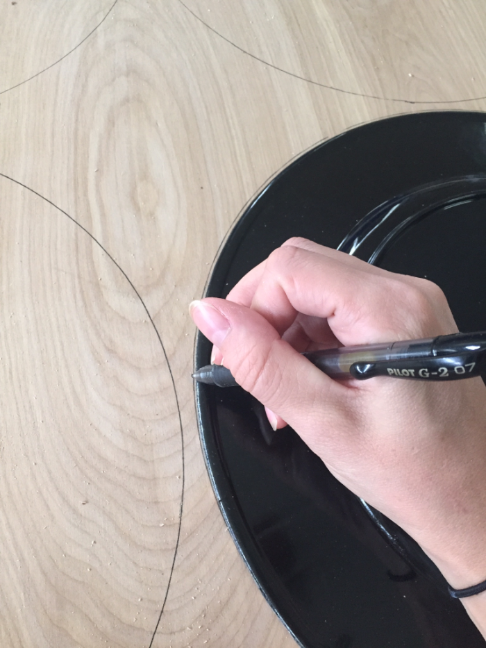 DIY Rope Plate Charger Free Plans