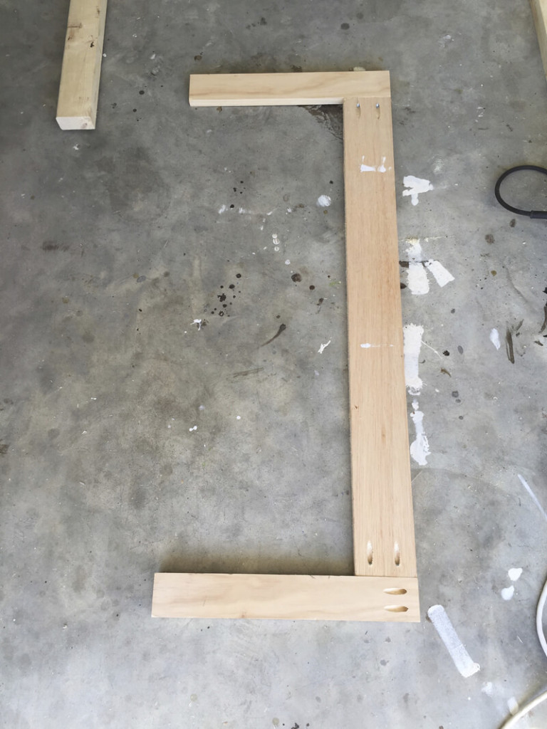 DIY Toddler Bed Rail Free Plans Built for under 15