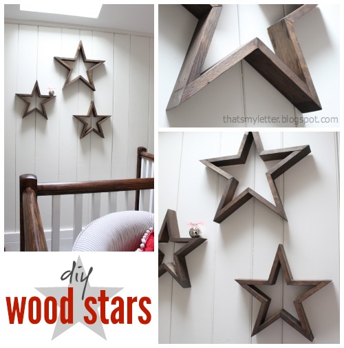 Making Wooden Stars - Woodworking Masterclasses