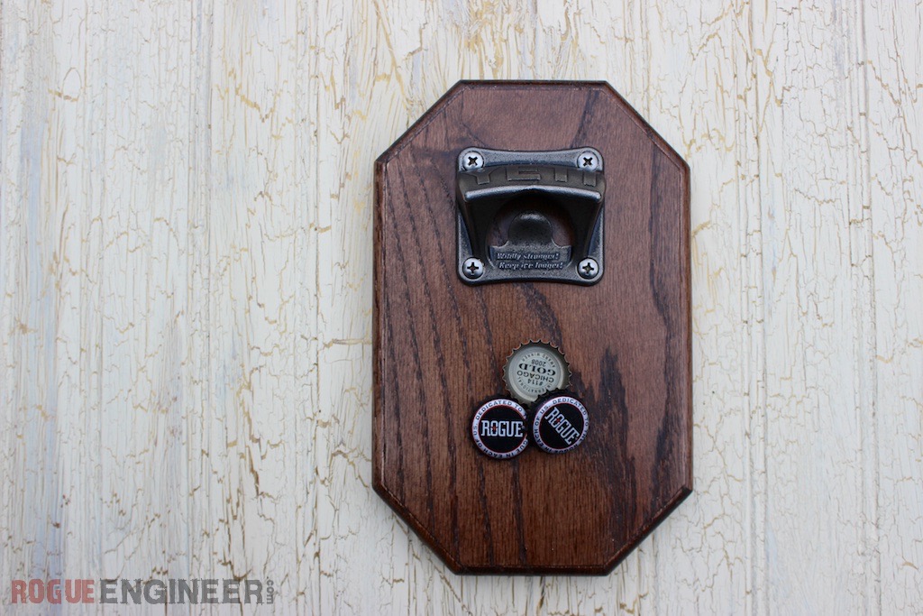 how to make a bottle opener