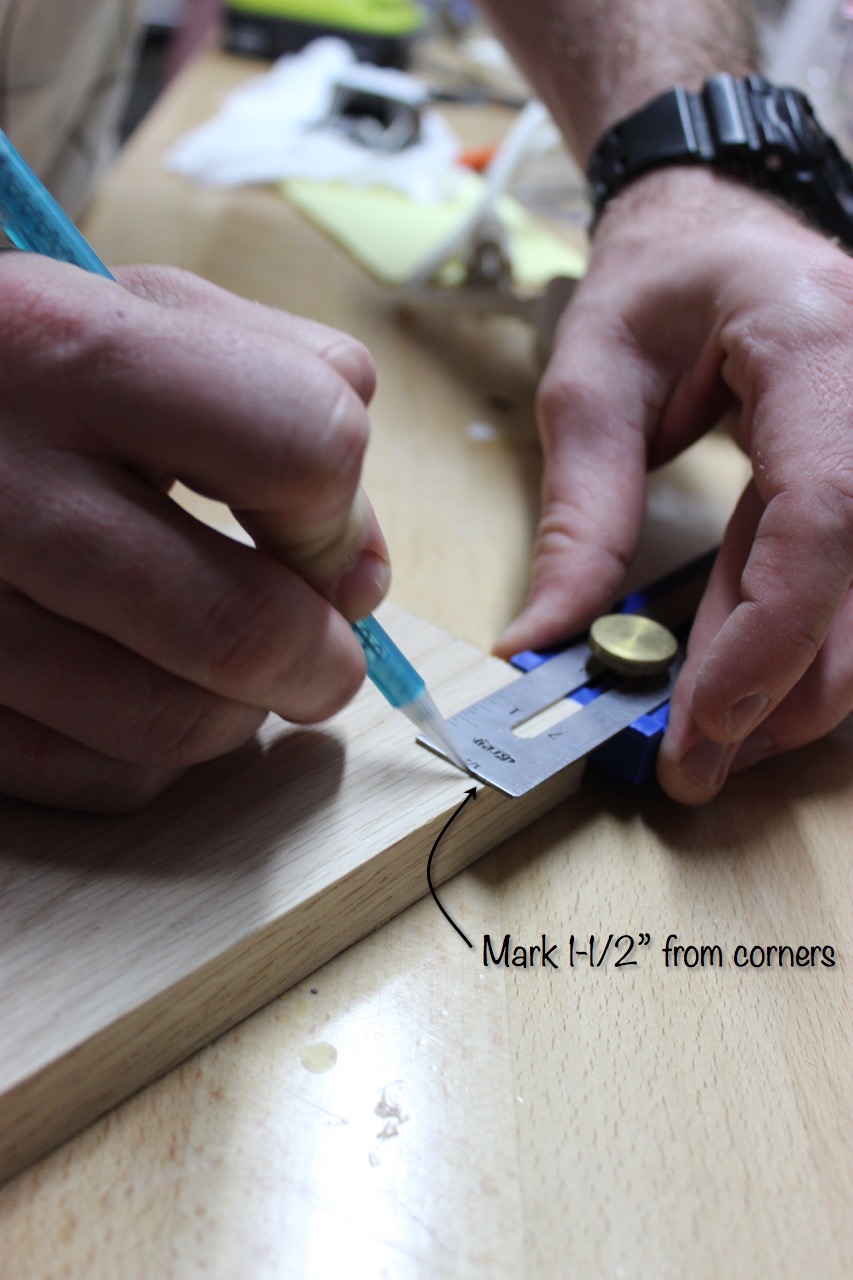 DIY Magnetic Bottle Opener - Step 1