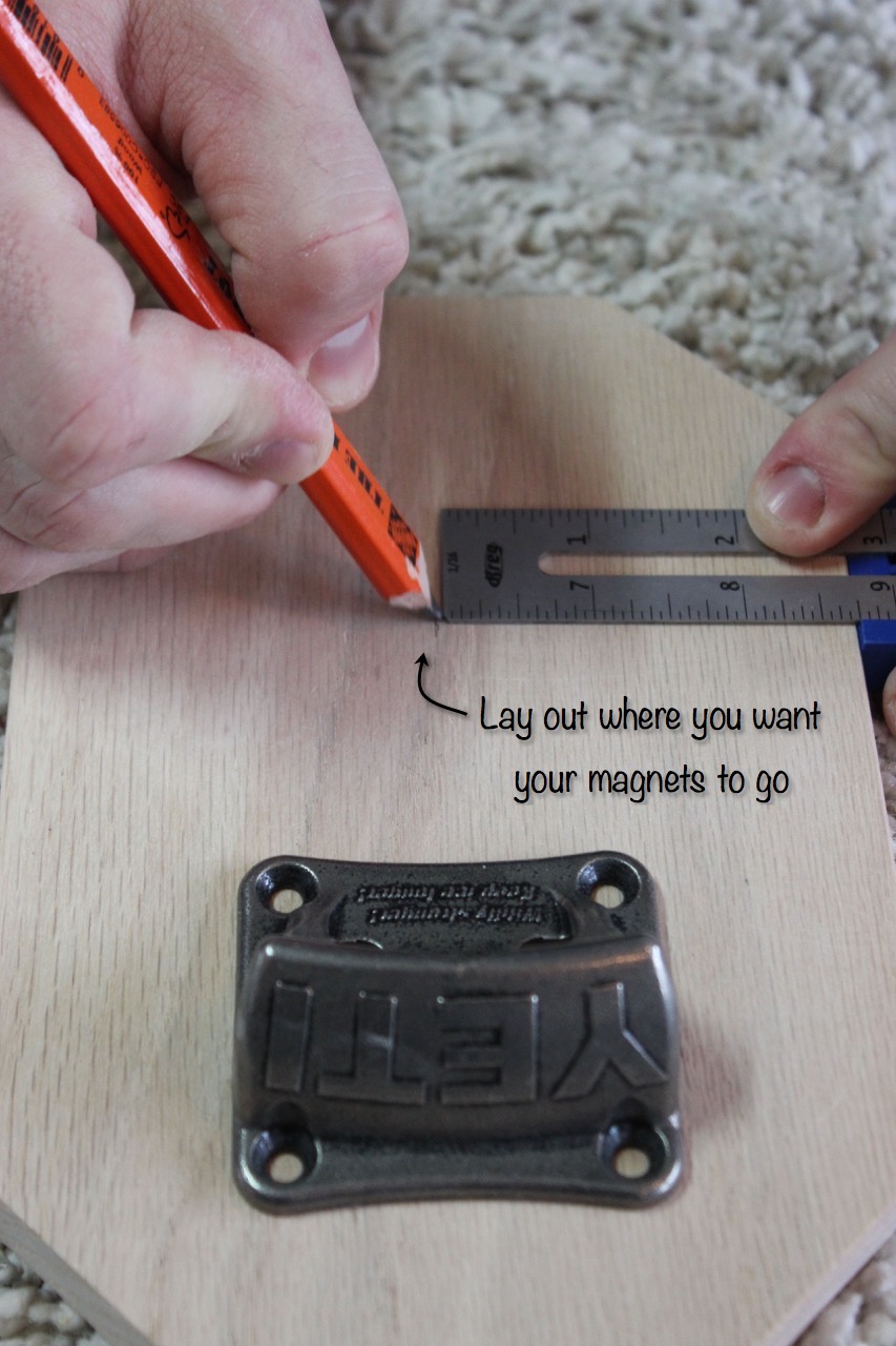 Magnet Bottle Opener - Take Your Top Off – Stamp Out