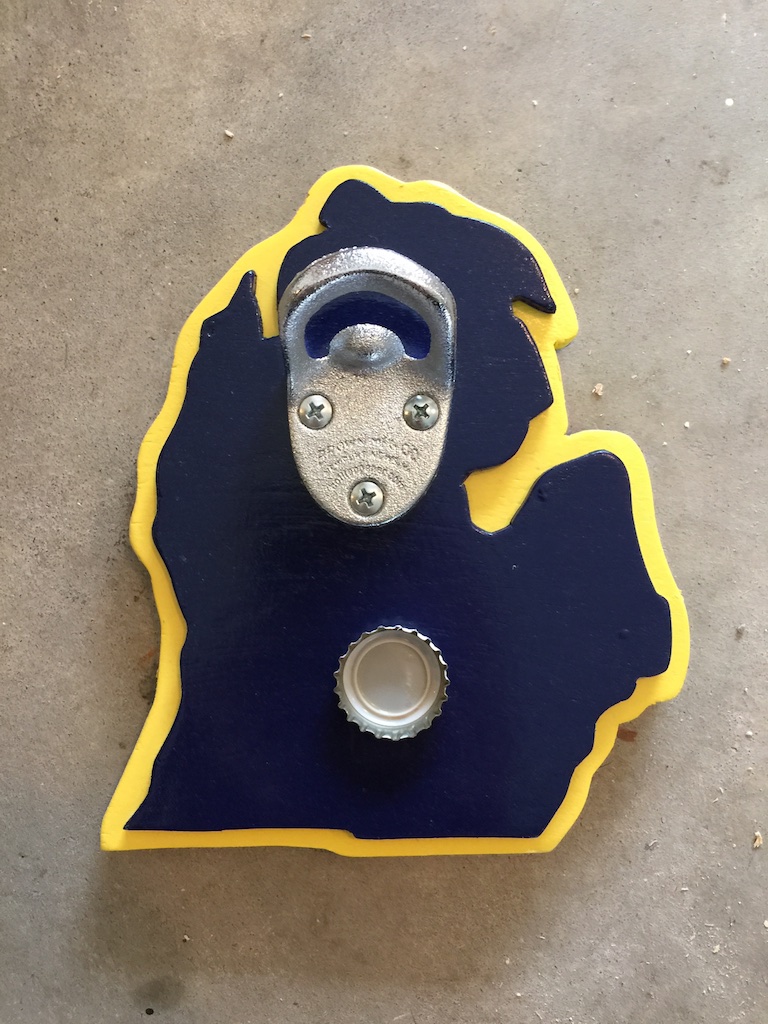 Rogue Bottle Opener