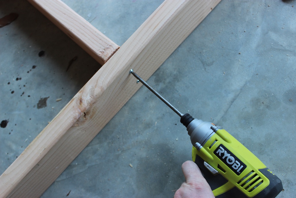 Easy DIY Portable Workbench Plans | Step 1