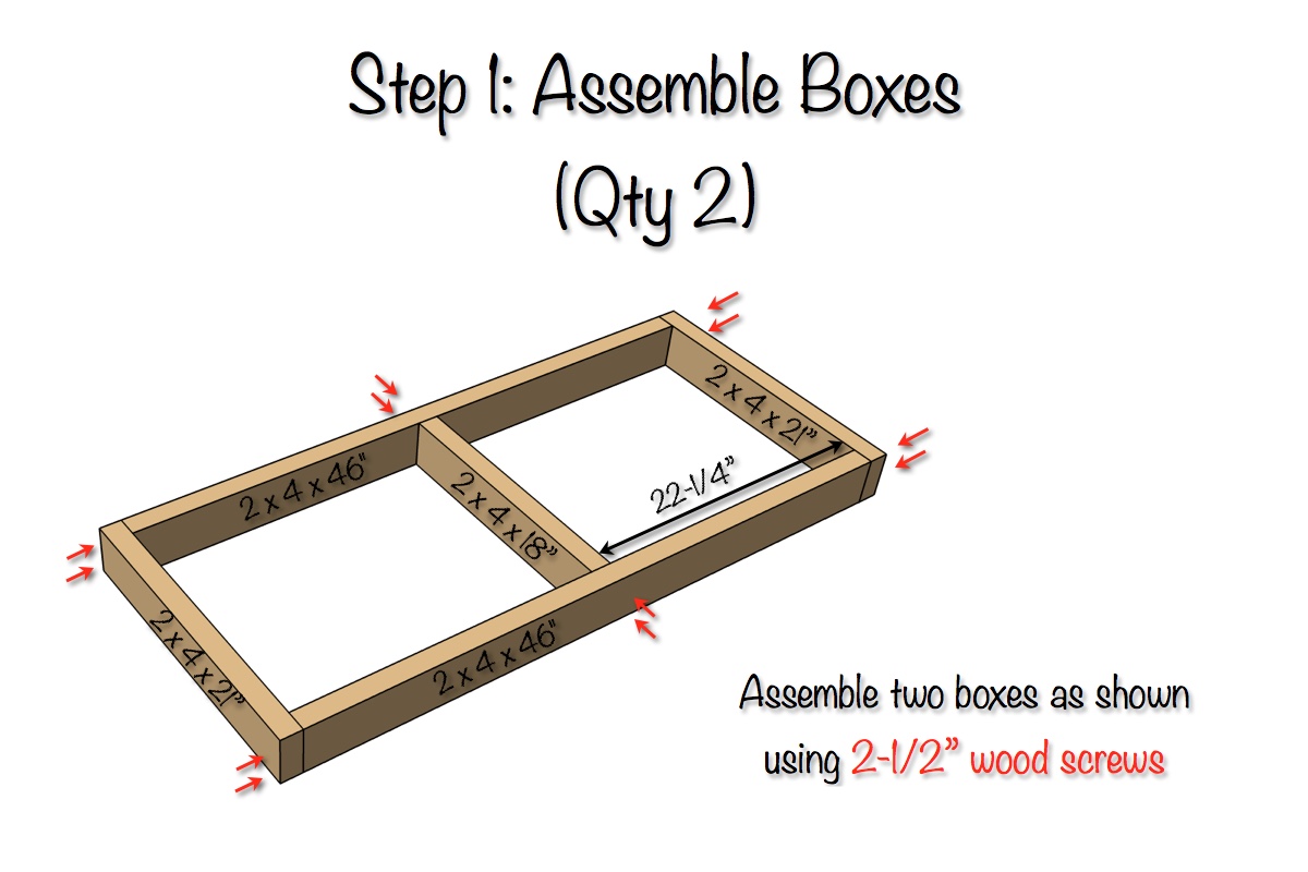 Easy Portable Workbench Plans - Rogue Engineer