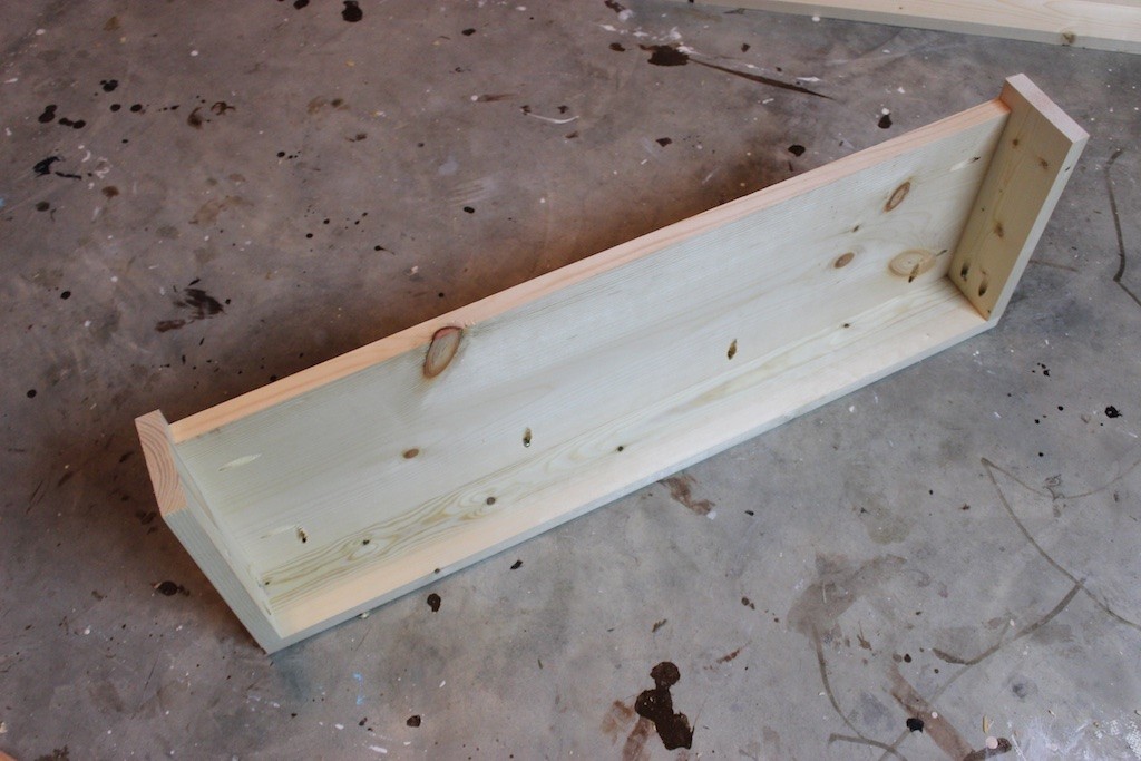 DIY Secret Floating Shelf Free Plans Rogue Engineer