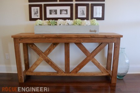 Console Tables Archives » Rogue Engineer