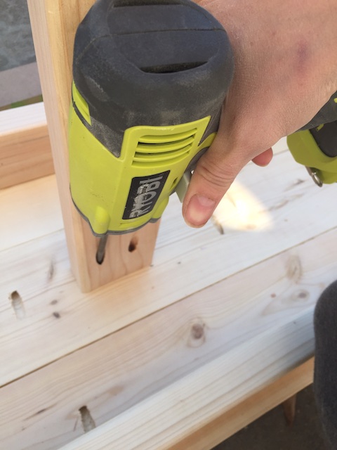 Bar Top Console Table » Rogue Engineer