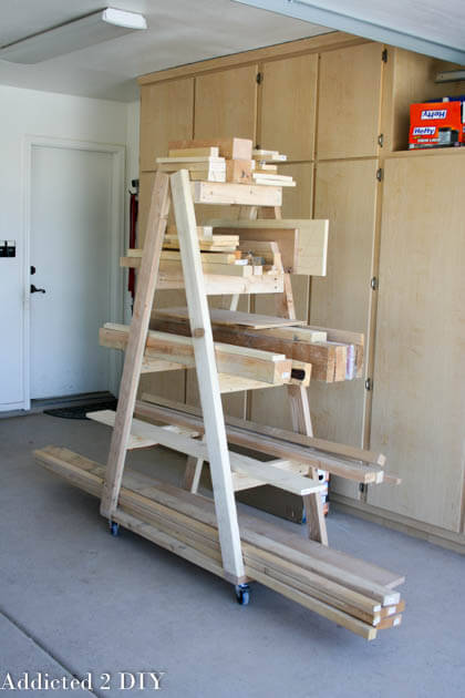 Portable wood rack new arrivals