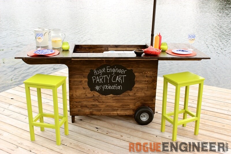 Party Station - Rogue Engineer