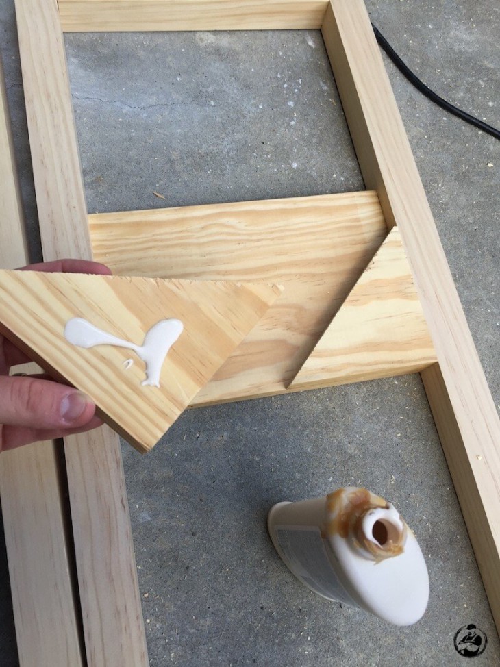 Book Rack Console Table { Free DIY Plans } Rogue Engineer