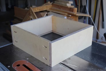 Mid-Century Modern Side Table { Free Plans } Rogue Engineer