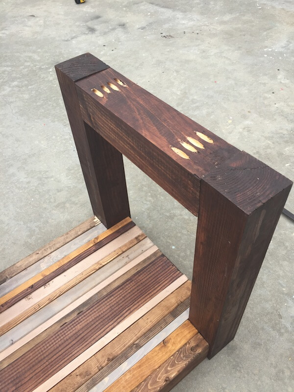 DIY Scrap wood side Table Plans -  2 (1)