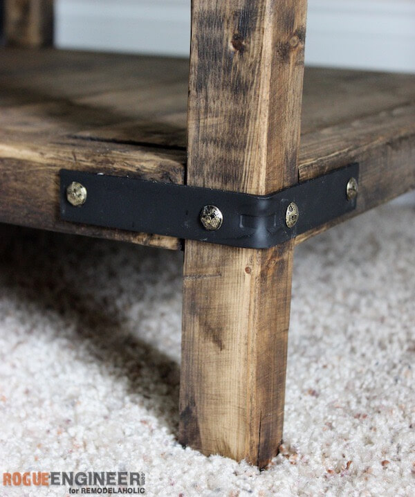 Rogue Side Table