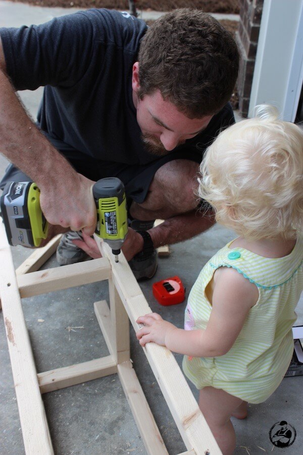 Easiest Bar Stools EVER! Free DIY Plans Rogue Engineer