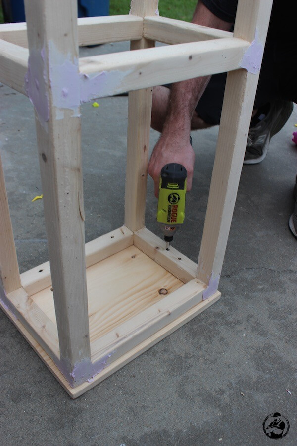 Easy DIY Stool Plans - Rogue Engineer - Photo 7