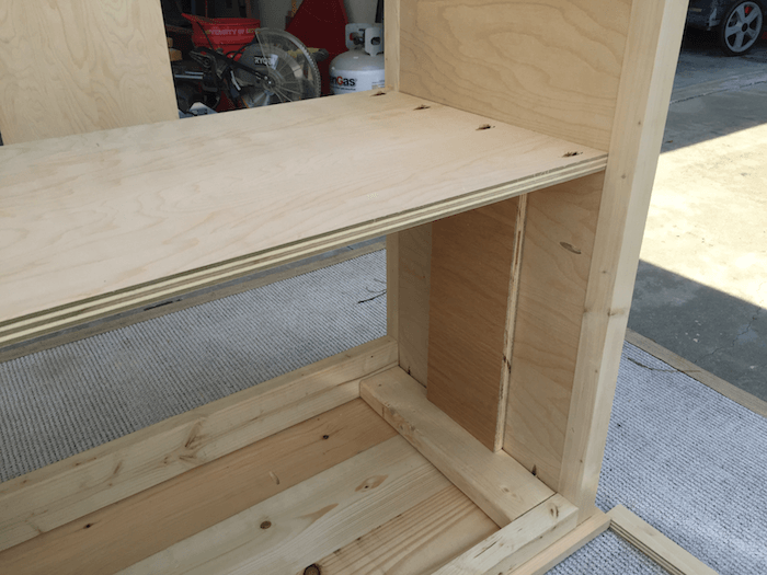  Farmhouse  Buffet  Free DIY Plans  Rogue Engineer