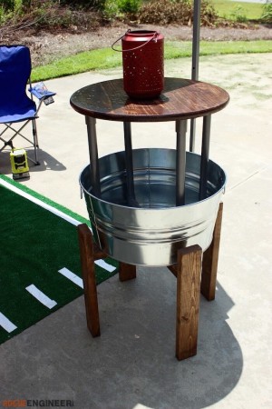 Party Bucket Table » Rogue Engineer