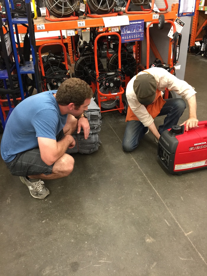 THD Tool Rental Program - Rogue Engineer 4