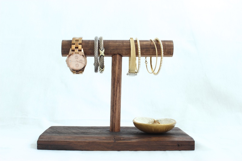 DIY Jewlery Stand | Rogue Engineer