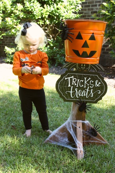 Halloween Candy Stand » Rogue Engineer