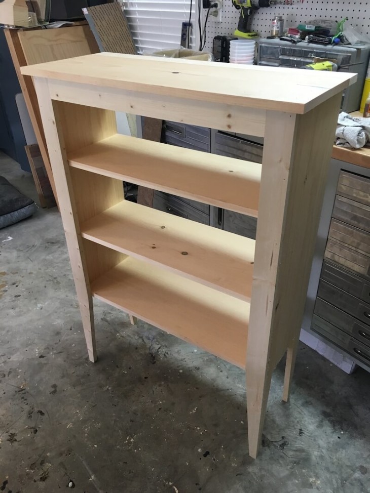 Jelly { Free DIY Plans } Rogue Engineer