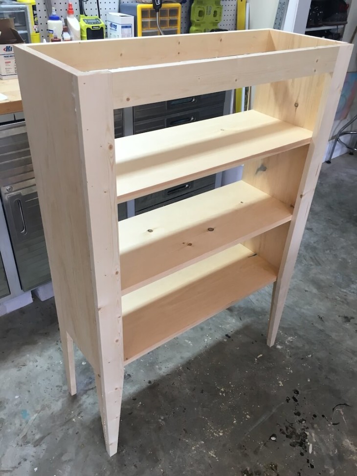 Jelly { Free DIY Plans } Rogue Engineer