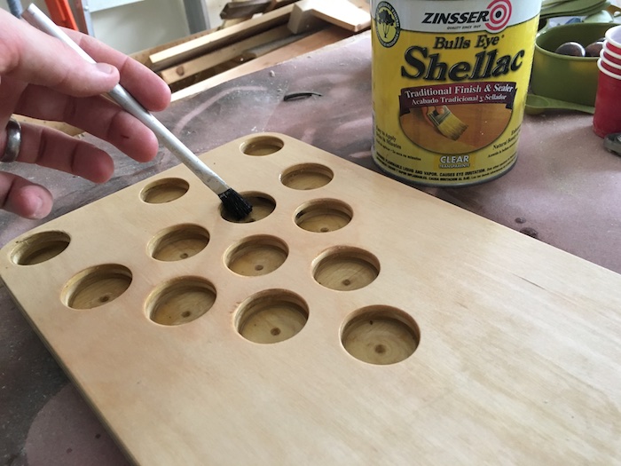 DIY Mini Beer Pong - Step 10