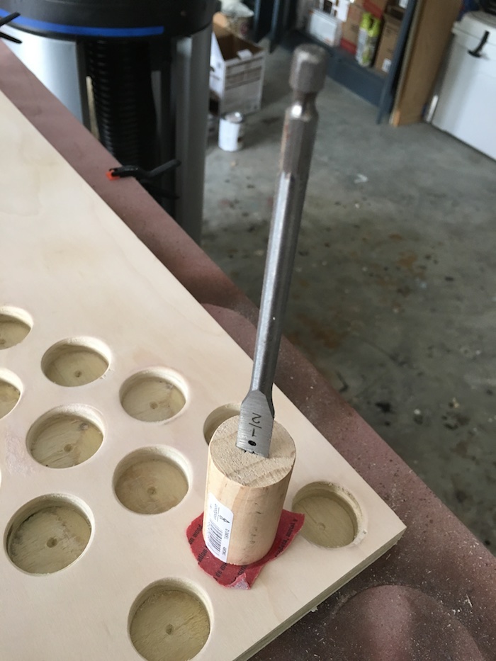 DIY Mini Beer Pong - Step 8