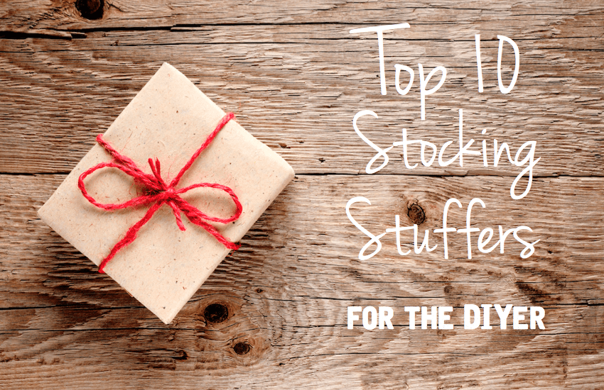 Top 10 Stocking Stuffers