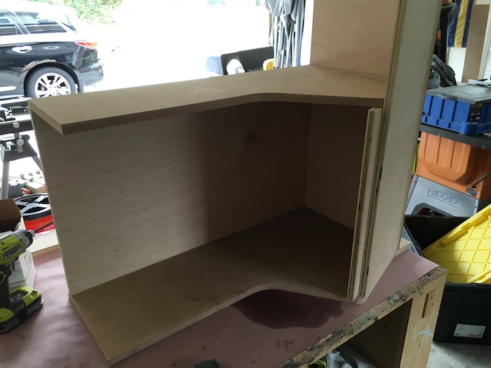 Bookcase With Toy Storage Rogue Engineer