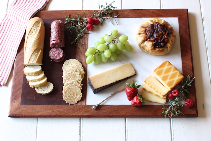 Wooden Cutting Board, Household Butcher Block, Safety Cheese