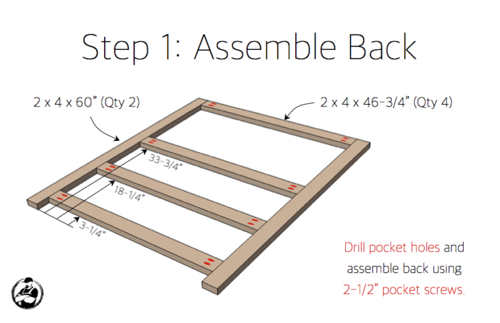 DIY Potting Bench Plans - Rogue Engineer