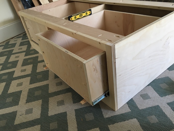 Mudroom Lockers With Bench Free Diy Plans