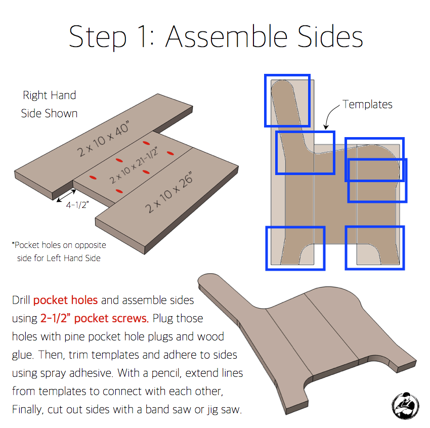 Church Pew Dimensions Drawings