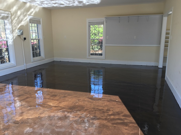 Rocksolid Garage Floor Coating Review Flooring Blog